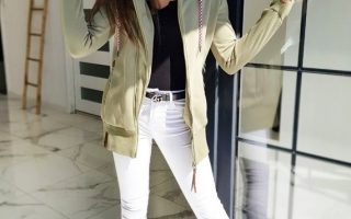 bluzy damskie