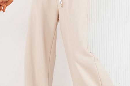 szerokie spodnie damskie